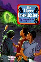 The Mystery of the Moaning Cave The Mystery of the Moaning Cave