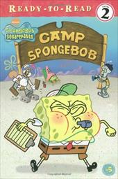 Camp Spongebob Camp Spongebob