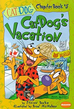 CatDog's Vacation Steven Banks and Brad Mcmahon