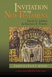 Invitation to the New Testament - Participant Book Invitation to the New Testament - Participant Book