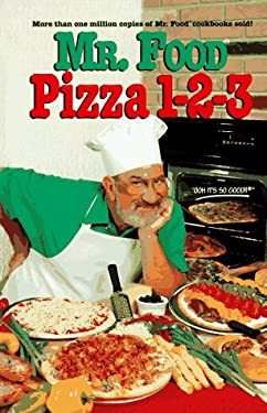 Mr. Food's Pizzas with Pizzazz Art Ginsburg