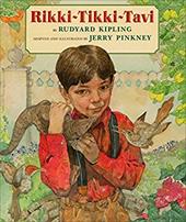 Rikki-Tikki-Tavi Rikki-Tikki-Tavi