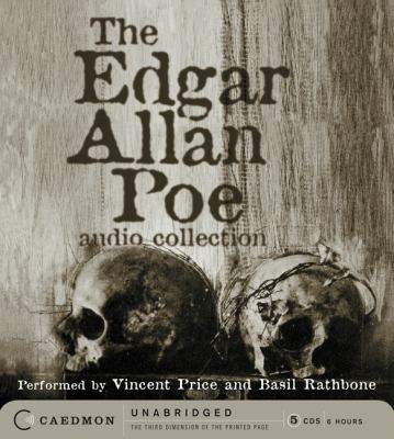 The Edgar Alan Poe Audio Collection - Vincent Price, etc The Edgar Alan Poe Audio Collection - Vincent Price, etc