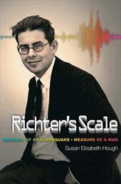 Richter's Scale: Measure of an Earthquake, Measure of a Man Richter's Scale: Measure of an Earthquake, Measure of a Man