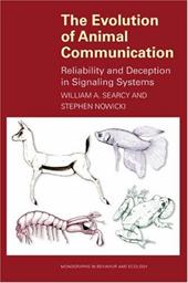 The Evolution of Animal Communication: Reliability and Deception in Signaling Systems The Evolution of Animal Communication: Reliability and Deception in Signaling Systems