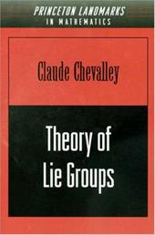Theory of Lie Groups Theory of Lie Groups