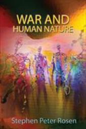 War and Human Nature War and Human Nature