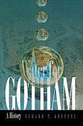 Water for Gotham: A History Water for Gotham: A History