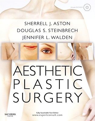 Aesthetic  Plastic Surgery on Aesthetic Plastic Surgery  With Dvd Rom  By Sherrell J  Aston