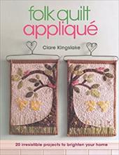 Folk Quilt Applique Folk Quilt Applique