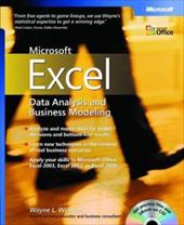 Microsoft Excel Data Analysis and Business Modeling Microsoft Excel Data Analysis and Business Modeling