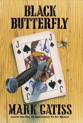 Black Butterfly: A Lucifer Box Novel (Lucifer Box 3) Black Butterfly: A Lucifer Box Novel (Lucifer Box 3)