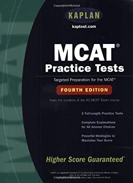 mcat practice test