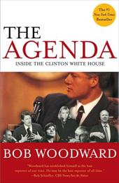 The Agenda: Inside the Clinton White House The Agenda: Inside the Clinton White House