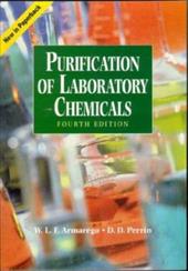 Purification of Laboratory Chemicals Purification of Laboratory Chemicals