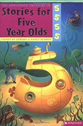 The Kingfisher Treasury of Stories for Five Year Olds The Kingfisher Treasury of Stories for Five Year Olds