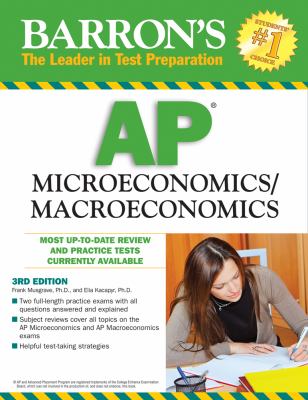 Best books for micro and macro economics