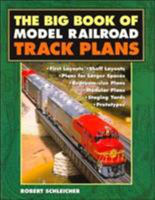 The model railroad track plan book updated