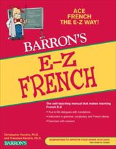 Barron's E-Z French Barron's E-Z French