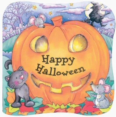 Happy Halloween by Janet Allison Brown, Sam