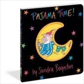 Pajama Time! Pajama Time!