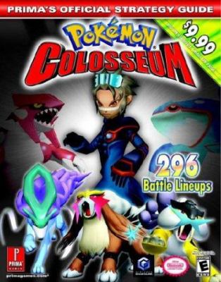 Pokemon Colosseum (Prima's Official Strategy Guide) Levi Buchanan