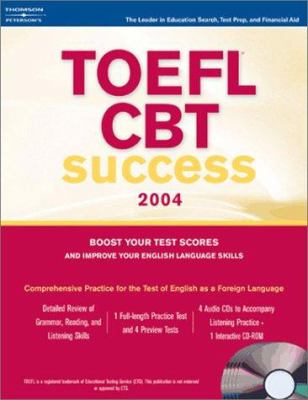 Toefl Cbt Essay Score