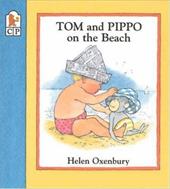 Tom and Pippo on the Beach Tom and Pippo on the Beach