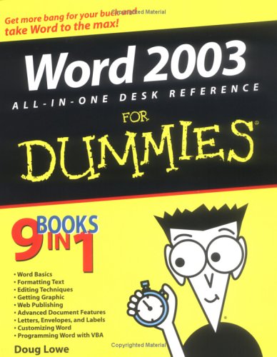 access 2003 for dummies pdf
