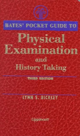 (PDF) BATES POCKET GUIDE TO PHYSICAL EXAMINATION | Astacio ...