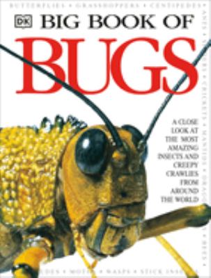 Big Book of Bugs Theresa Greenaway