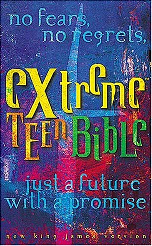 Extreme Teen Bible Nkjv No 73