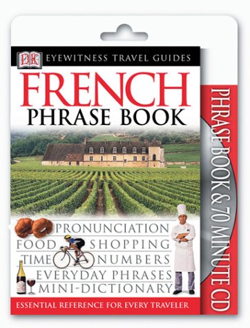 French (Eyewitness Travel Packs) DK Publishing