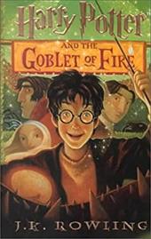 Harry Potter and the Goblet of Fire Harry Potter and the Goblet of Fire