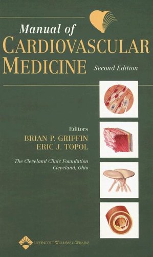 manual of cardiovascular medicine