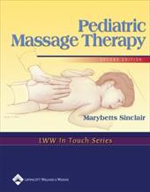Pediatric Massage Therapy Pediatric Massage Therapy