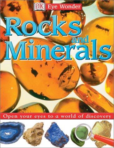 Rocks &amp; Minerals Science &amp; Nature Children's Nonfiction Children's ...