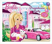Barbie Dreamhouse Party (Lift-the-Flap) Barbie Dreamhouse Party (Lift-the-Flap)