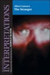 Albert Camus's the Stranger