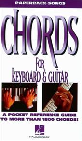 Chords for Keyboard and Guitar Chords for Keyboard and Guitar