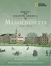 Massachusetts 1620-1776 Massachusetts 1620-1776
