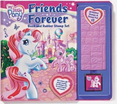 My-Little-Pony-Friends-Forever-Book-and-Rubber-Stamp-Set-With-26-Rubber-9780794411466.jpg