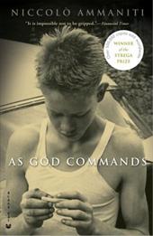 As God Commands As God Commands
