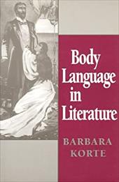 Body Language in Literature Body Language in Literature
