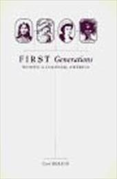 First Generations First Generations