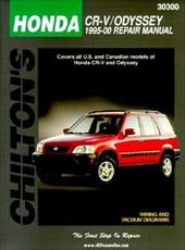 Honda-Cr-V/Odyssey Honda-Cr-V/Odyssey