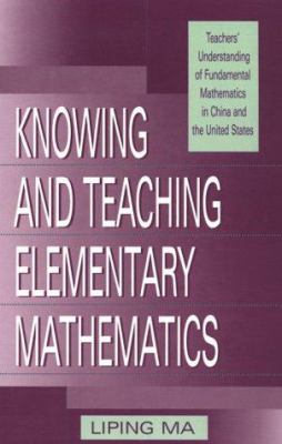 knowing and teaching elementary mathematics Knowing and teaching elementary mathematics teachers understanding of fundamental mathematics in china and the united states right here by clicking the link download from shared book by on-line, you can give more benefits. knowing and teaching elementary mathematics Knowing and teaching elementary mathematics teachers understanding of fundamental mathematics in china and the united states right here by clicking the link download from shared book by on-line, you can give more benefits.