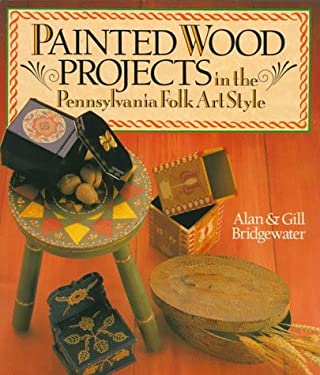 wood painting projects