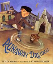 Runaway Dreidel! Runaway Dreidel!