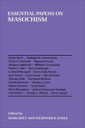 Essential Papers on Masochism Essential Papers on Masochism